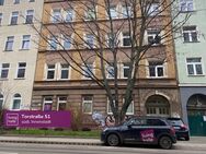 Kompakte Wohnoase: 2-Raumwohnung mit Stil - Halle (Saale)