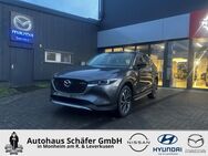 Mazda CX-5, (2023) NEWGROUND e 194PS 6AG AWD Blendfreies Fernl, Jahr 2022 - Leverkusen