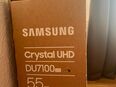 Samsung Crystal UHD DU7100 55Zoll in 14467