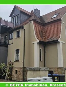 Attraktive Wohnung im Langebrücker Villenviertel - Dresden
