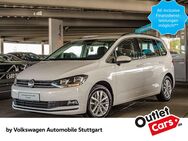 VW Touran, 2.0 TDI Comfortline, Jahr 2019 - Stuttgart