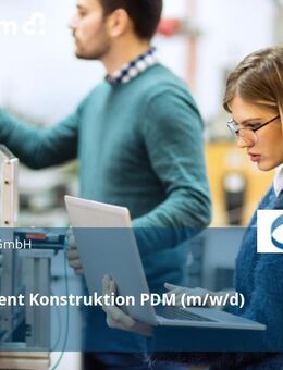 Werkstudent Konstruktion PDM (m/w/d) - Berlin Mitte
