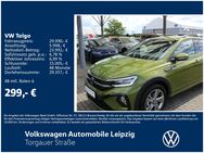 VW Taigo, 1.0 l TSI R-Line, Jahr 2024 - Leipzig