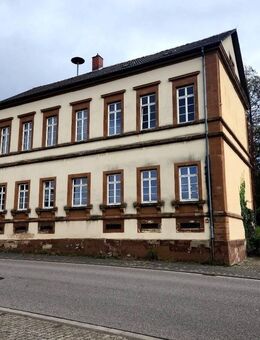 Mehrfamilienhaus , Top Renditeobjekt mit viel Potential in Althornbach, Zweibrücken-Land - Althornbach