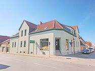 Wohn- und Geschäftshaus in Oranienbaum-Wörlitz - Oranienbaum-Wörlitz