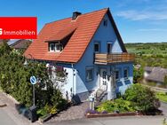 Wohnen mit Blick ins Grüne - Frankenberg (Eder)