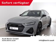 Audi RS6, Avant quattro, Jahr 2022 - Berlin