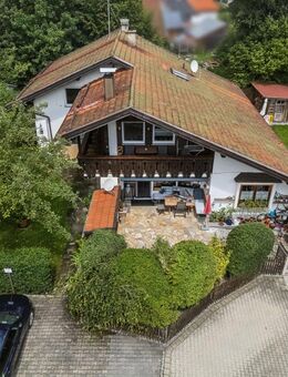 Kochel: Gut vermietetes Mehrfamilienhaus mit 4 Wohneinheiten - Kochel (See)