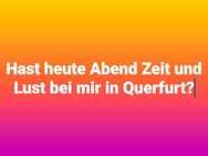 Heute Abend noch 600 Euro TG wenn Du zu mir kommst - Querfurt