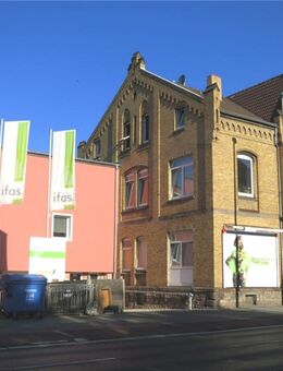 Best-Lage für Studenten-WG Gegenüber Uni - Göttingen