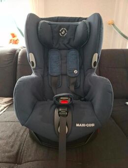 Maxi Cosi Axiss Kindersitz 180° drehbar in nomadblau - Oedheim