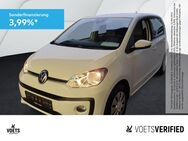 VW up, 1.0 MPI Move RearViwe HINTEN, Jahr 2020 - Braunschweig