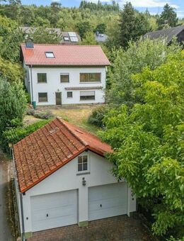 Naturidyll und sofort verfügbar: Solides Wohnhaus auf wunderschönem Areal in Butzbach-Bodenrod - Butzbach (Friedrich-Ludwig-Weidig-Stadt)