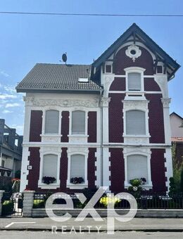 Besonderes Mehrfamilienhaus-Renditeobjekt in Siegen - Siegen (Universitätsstadt)