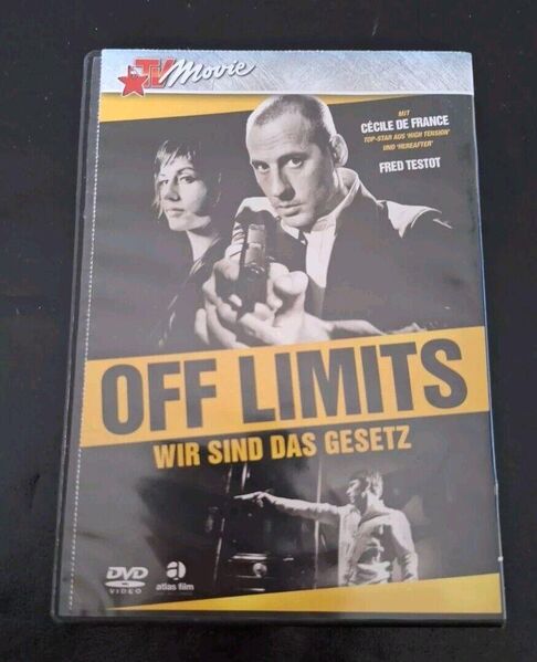 Ohne Schuld FSK16 und Off Limits FSK16 TV MovieEdition 20/12 (2 Filme auf 1 DVD) - Essen