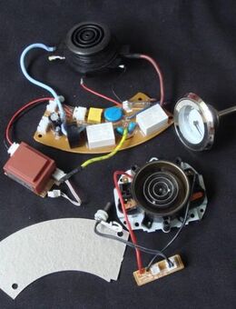 Ersatzteile für Wasserkocher KitchenAid Artisan 5KEK1522 - Leverkusen Zentrum