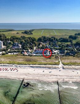 Strandhaus mit Meerblick und Garten direkt hinter der Düne - Ahrenshoop (Ostseebad)