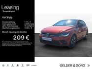 VW Polo, 1.0 l TSI R-Line IQ LIGHT APP, Jahr 2022 - Haßfurt