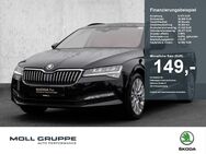 Skoda Superb, 2.0 TDI Combi Ambition, Jahr 2024 - Düsseldorf