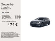 VW Passat, 1.5 l Elegance eHybrid 150, Jahr 2022 - Mühlheim (Main)