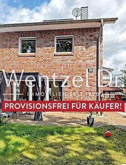 Gepflegte Doppelhaushälfte zum Kauf in Quickborn - Wentzel Dr. - Quickborn (Landkreis Pinneberg)