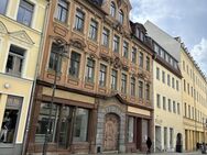 Einzeldenkmal mit opulenter Schmuckfassade - Sanierungsobjekt im Herzen der Altstadt - Gera