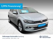 VW Polo, 1.0 TSI Highline, Jahr 2021 - Hamburg