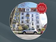 Charmante 3-Zimmer Altbau-Wohnung mit zwei Balkonen und überzeugender Verkehrsanbindung - Lübeck
