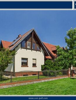 Gepflegter Dreiseithof mit 8 Zimmern auf großem Grundstück - nur eine Stunde von Berlin entfernt! - Märkische Heide