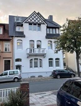Modernisierte Wohnung am Fuße des Galgenbergs - Hildesheim