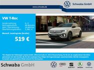 VW T-Roc, 1.5 l TSI R-Line, Jahr 2022 - Augsburg