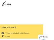 Leiter IT (m/w/d) - Guben
