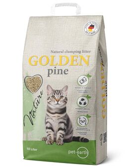 Golden Nature Pine - 18 l