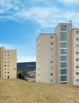 3-Zimmer-Wohnung in Wehingen, Schillerstr. 19 - Wehingen