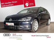 VW Golf Variant, 1.5 TSI Highline R-line, Jahr 2019 - Kiel