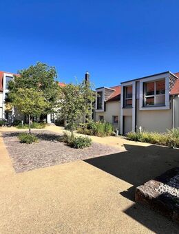 Exklusive Maisonettewohnung mit Garten & Dachterrasse - stilvoll Wohnen auf zwei Ebenen - Dresden