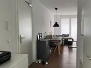 Attraktive Kapitalanlage in Top - Lage: Moderne 2-Zimmerwohnung mit Balkon und Tiefgaragenstellplatz - Fürth