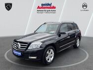 Mercedes GLK 220, 4, Jahr 2012 - Wunstorf