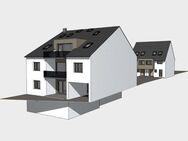 Projektierter Neubau - Moderene OG-Wohnung (WE3) / Wiesental - Waghäusel