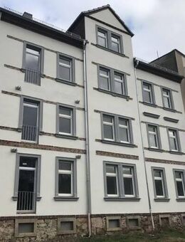 Familienfreundliche 5-Zimmer-Dachgeschoßwohnung mit Blick auf die Mulde - Penig