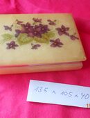 Schmuckkästchen aus Stein in 80335