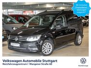 VW Caddy, 2.0 TDI Highline Euro 6d EVAP ISC, Jahr 2019 - Stuttgart