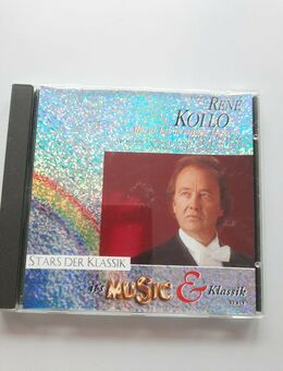René Kollo (CD) Stars der Klassik-Ach, ich hab' in meinem Herzen... - Essen