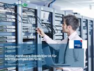 Senior-Hardware-Entwickler:in für Wärmepumpen (m/w/d) - Allendorf (Eder)