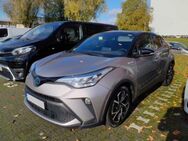 Toyota C-HR, 2.0 Hybrid Team Deutschland, Jahr 2021 - Ingolstadt