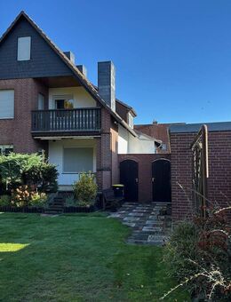 Ihr neues IMMOBILIEN QUARTIER: 1-2 Familienhaus mit traumhaftem Grundstück & sehr guter Lage - Wunstorf