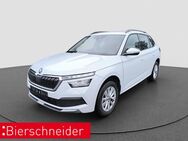 Skoda Kamiq, 1.0 TSI Ambition, Jahr 2024 - Straubing