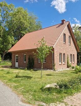 Traumhaftes kleines Haus in sehr ruhiger Lage zu vermieten! - Bruchhausen-Vilsen