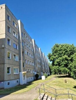 Lust auf Veränderung: interessante 3-Zimmer-Wohnung (WBS) - Dresden