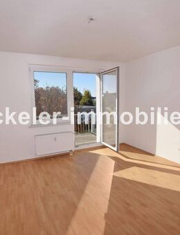 Familiengerechter Grundriss + Hell u. freundlich + gute Anbindung nach Leipzig - Lucka